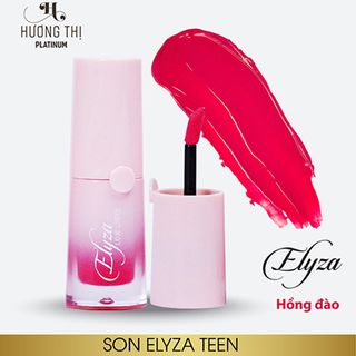 Set 3 thỏi son kem Elyza Liquid Lipstick - Hương Thị
