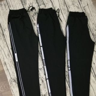 Quần baggy cạp chun phối sọc , quần thể thao nữ phối sọc , quần tập gym, quần thể dục