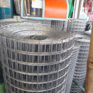 Lưới Thép Hàn Đổ Bê Tông Alpha- Giá Tốt, Hỗ Trợ Giao Hàng Toàn Quốc