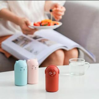 Hộp đựng tăm xỉa răng dễ thương