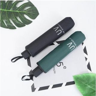 Ô dù thu gọn hàng nội địa Nhật chống tia UV