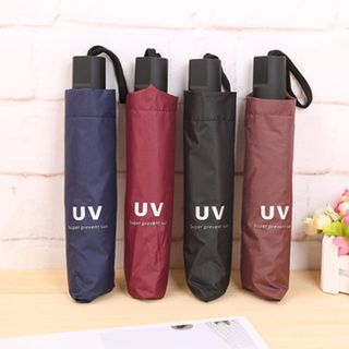 Ô dù thu gọn hàng nội địa Nhật chống tia UV
