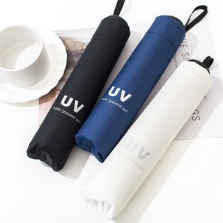 Ô dù thu gọn hàng nội địa Nhật chống tia UV