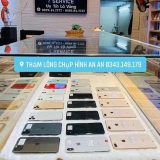 Thảm lông trải tủ điện thoại - Thảm lông chụp hình