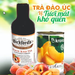 COMBO TRÀ ĐÀO GIÁ RẺ