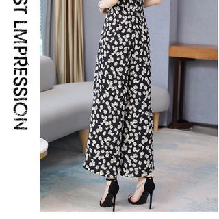 JUMT HOA CÚC QUẦN DÀI -  DT1400 - jumt hot trend tại xưởng may đô thành