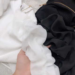 Áo vải gân mềm