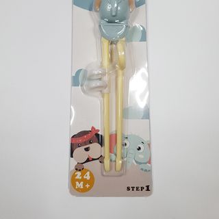 Đũa tập ăn cho bé litter