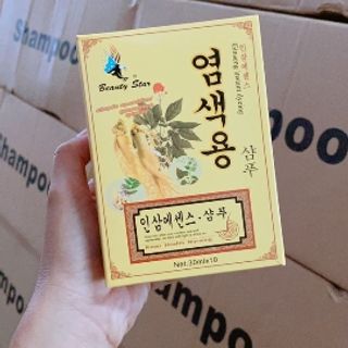 Gội đen nhân sâm Hàn Quốc