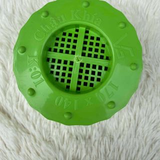 Chậu Nhựa Khía Nhỏ đẹp - treo lan- treo cây cảnh ( K170)