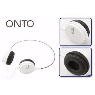Tai nghe chụp headphone Onto nhỏ gọn, dễ thương️