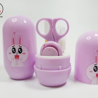 Bộ cắt móng tay an toàn cho bé