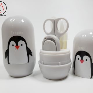 Bộ cắt móng tay an toàn cho bé