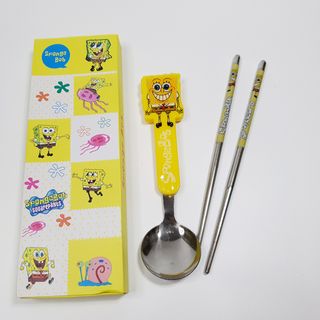 Đũa tập ăn cho bé – inox
