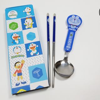 Đũa tập ăn cho bé – inox