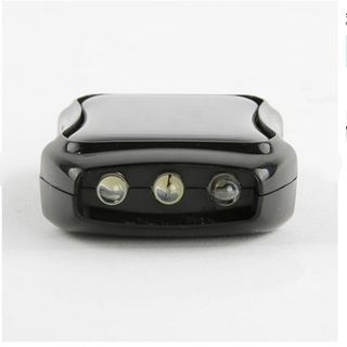 Sạc dự phòng năng lượng mặt trời đa năng 3in1 tích hợp đèn pin và móc treo