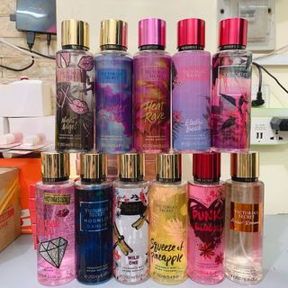 Xịt thơm Victoria 250ml