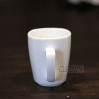 LY SỨ TRẮNG VÁT GÓC (400ML)
