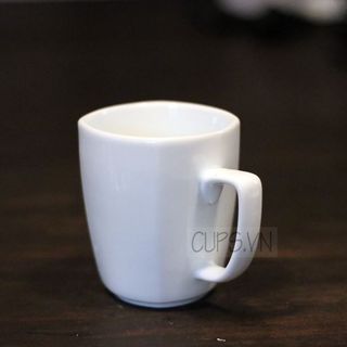 LY SỨ TRẮNG VÁT GÓC (400ML)