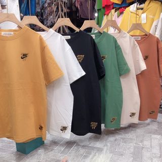 Áo thun phom rộng qc