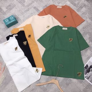 Áo thun phom rộng qc siêu cấp