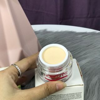 KEM DƯỠNG TRẮNG DA HOLY CARE NGỌC TRAI RONG BIỂN 15G (NHỎ) - HOLY CARE CREAM WHITENING