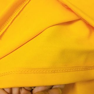 Áo Croptop Tay Dài Vải Da Cá Form Rộng