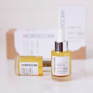 [CHÍNH GỐC] Dầu Argan Oil Nguyên Chất Từ Ma Rốc - "Vàng Lỏng" Cho Chăm Sóc Da và Tóc Với Chai 30ml Tiện Dụng