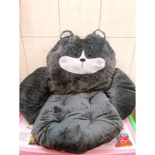 Đệm ghế văn phòng, nêm ghế có tựa lưng hình thú