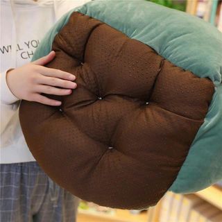 Đệm ghế văn phòng, nêm ghế có tựa lưng hình thú