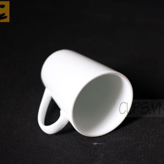 LY SỨ VÁT THẤP TRẮNG (250ML)