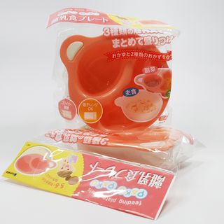 Bộ ăn dặm cho bé (xuất xứ nhật bản) – bát ăn dặm paku