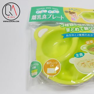 Bộ ăn dặm cho bé (xuất xứ nhật bản) – bát ăn dặm paku