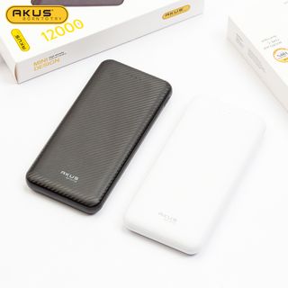 Pin sạc dự phòng AKUS 12.000 mAh