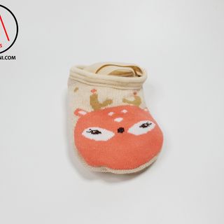 vớ tập đi cho bé – có chống trượt, có quai