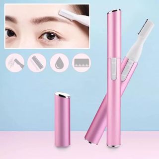Máy tỉa chân mày mini, máy cắt tỉa tóc, lông mày