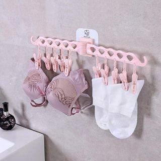 Móc Treo Tất, Khăn Dán Tường Đa Năng