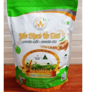 Ngũ cốc yến mạch của úc