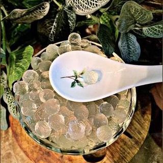 TRÂN CHÂU NGỌC TRAI 3Q-MAGIC BALL (gói 2 kg) - Nguyên Liệu Trà Sữa Thơm Ngon Cao Cấp