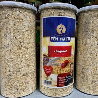 Yến mạch Úc (cán dẹp)