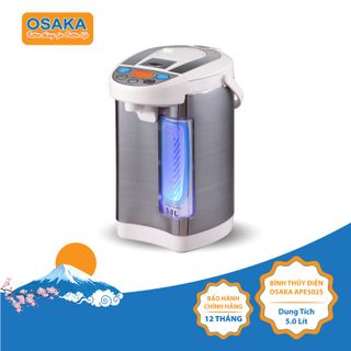 Bình thủy điện Osaka APE502S - 4 chế độ giữ ấm. giá sỉ