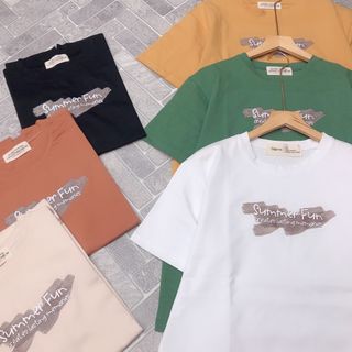 Áo thun phom bự hàng qc1