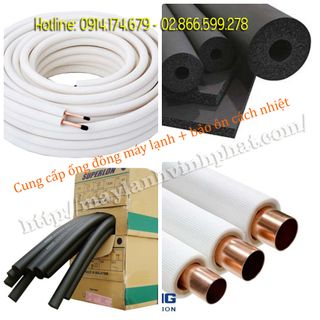 Báo giá + thi công ống đồng quận 3 - thi công thẫm mỹ giá sỉ