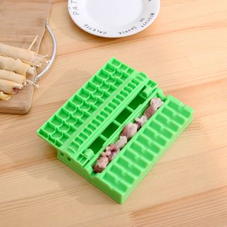 Dụng Cụ Làm Thịt Xiên Siêu Nhanh