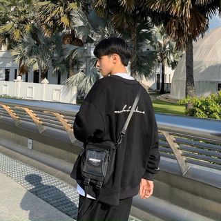 Áo khoác cardigan unisex dễ thương