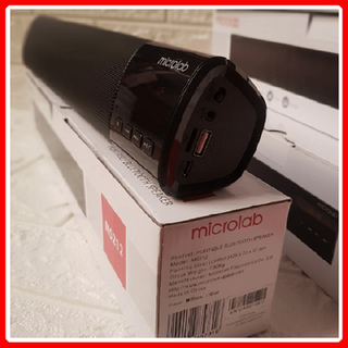 Loa Bluetooth Microlab MS212 - BH 12 Tháng