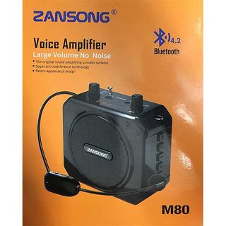 Loa trợ giảng M80 - Bluetooth