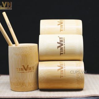 CỐC TRE KHÔNG QUAI (500ML)