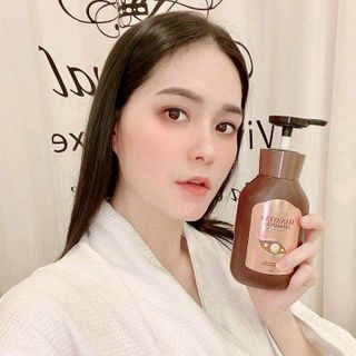 Siêu dầu gội trị tất cả các loại về da đầu