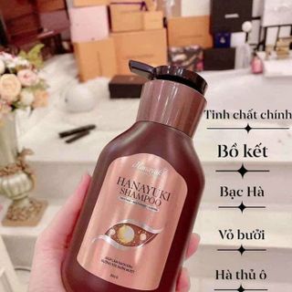 Siêu dầu gội trị tất cả các loại về da đầu